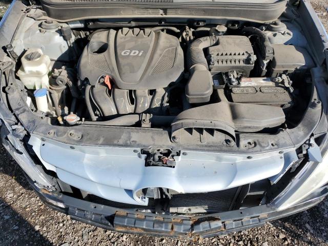 Photo 11 from auction – 2011 HYUNDAI SONATA with VIN 5NPEB4ACXBH259262