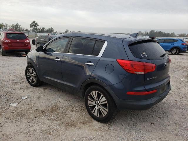 Photo 2 from auction – 2016 KIA SPORTAGE E with VIN KNDPC3AC2G7830772