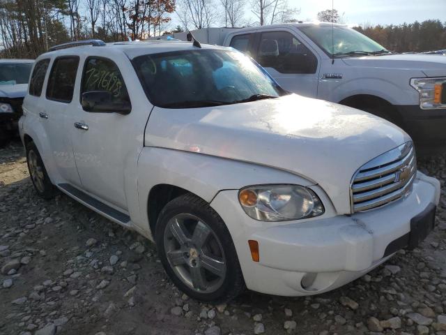 Photo 4 from auction – 2011 CHEVROLET HHR LT with VIN 3GNBACFU8BS656385