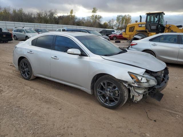 Photo 4 from auction – 2012 NISSAN MAXIMA S with VIN 1N4AA5AP7CC838920