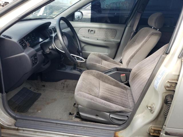 Photo 7 from auction – 1998 NISSAN SENTRA XE with VIN 3N1AB41D1WL066580
