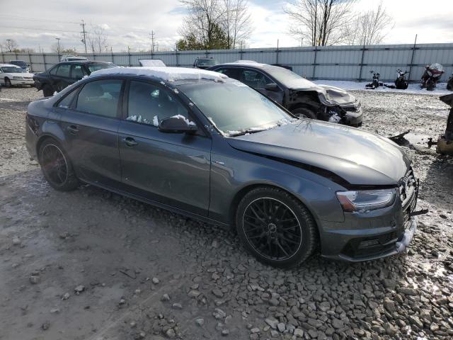 Photo 4 from auction – 2016 AUDI A4 PREMIUM with VIN WAUFFAFL0GN017617