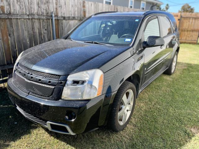 Photo 2 from auction – 2008 CHEVROLET EQUINOX SP with VIN 2CNDL537786026754