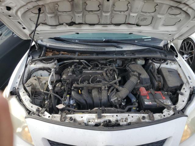 Photo 11 from auction – 2009 TOYOTA COROLLA BA with VIN JTDBL40E599064580