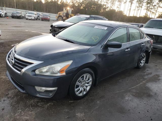 Photo 1 from auction – 2013 NISSAN ALTIMA 2.5 with VIN 1N4AL3AP8DC920963