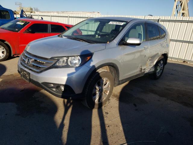 Photo 1 from auction – 2013 HONDA CR-V EX with VIN 2HKRM4H59DH677057