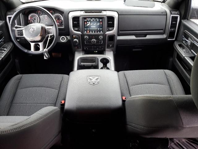 Photo 8 from auction – 2021 RAM 1500 CLASS with VIN 1C6RR7GT5MS538362