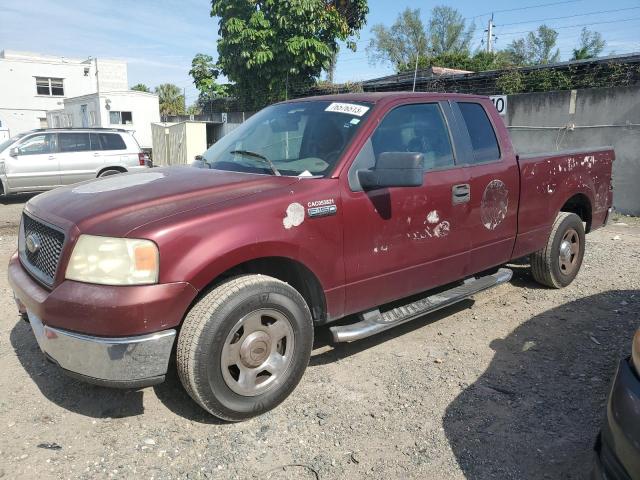 FORD F150 2005 with VIN 1FTRX12WX5NB09859 - Photo from auction