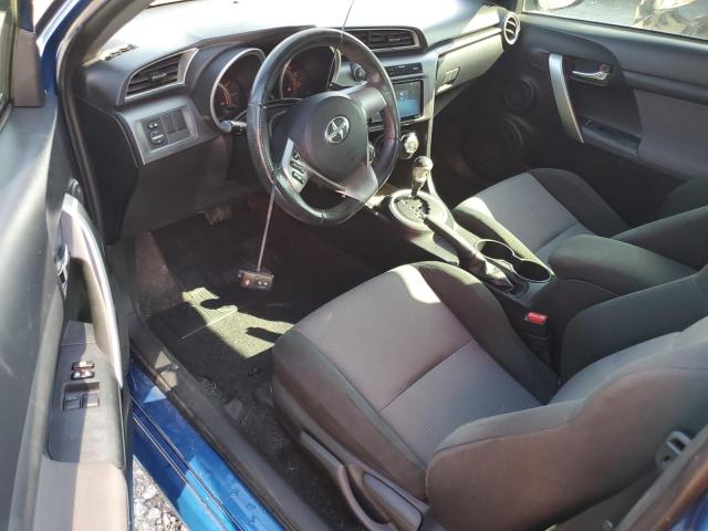 Photo 8 from auction – 2016 TOYOTA SCION TC with VIN JTKJF5C77GJ017481