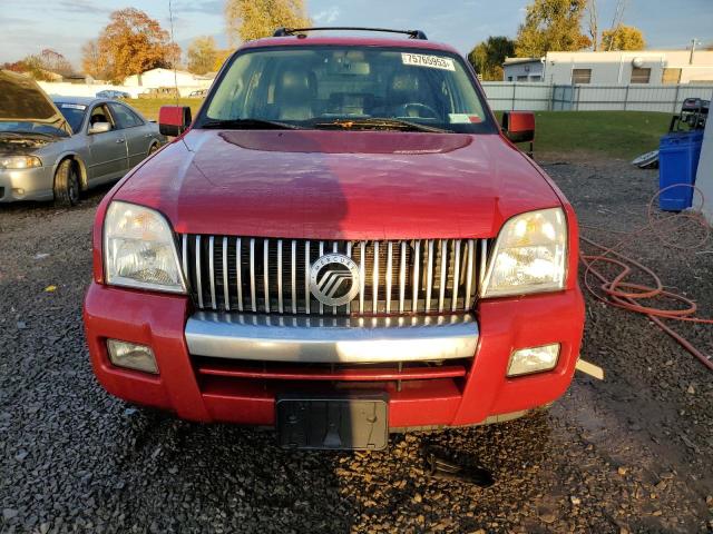 Photo 5 from auction – 2010 MERCURY MOUNTAINEE with VIN 4M2EN4HE2AUJ03827