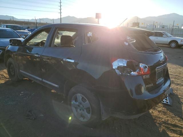Photo 2 from auction – 2011 NISSAN ROGUE S with VIN JN8AS5MTXBW152159