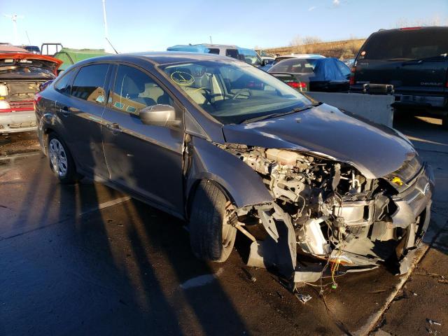 Photo 4 from auction – 2012 FORD FOCUS SE with VIN 1FAHP3F23CL329664