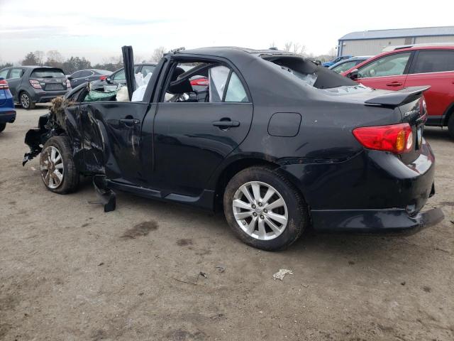 Photo 2 from auction – 2010 TOYOTA COROLLA BA with VIN 2T1BU4EE9AC287659