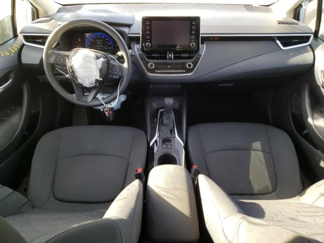 Photo 8 from auction – 2020 TOYOTA COROLLA LE with VIN JTDEBRBE3LJ030167