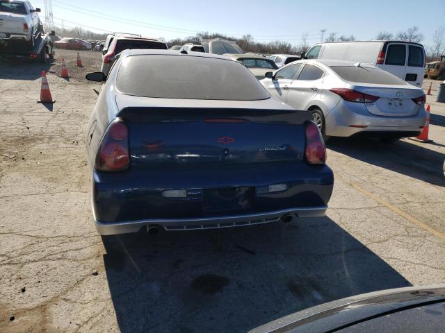 Photo 6 from auction – 2003 CHEVROLET MONTE CARL with VIN 2G1WX12K539360622