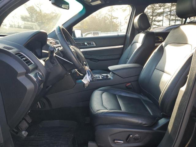 Photo 7 from auction – 2017 FORD EXPLORER X with VIN 1FM5K8D87HGA72410