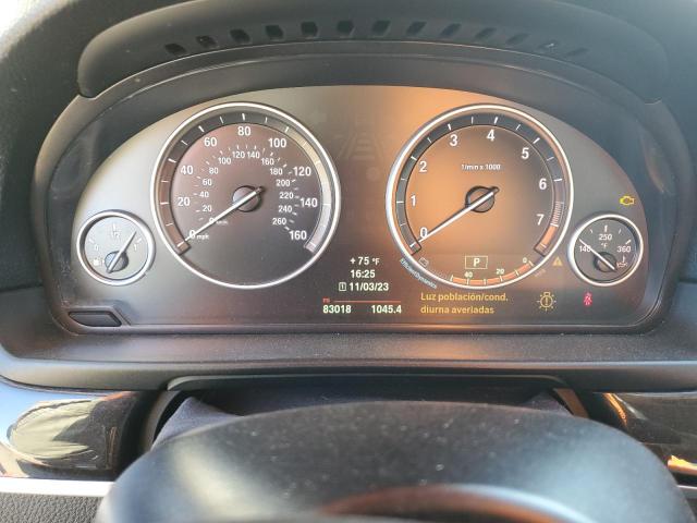 Photo 9 from auction – 2014 BMW 528 I with VIN WBA5A5C57ED507076
