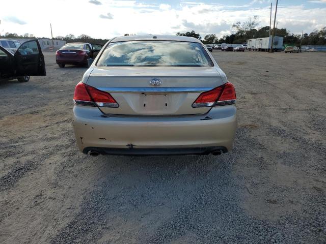 Photo 6 from auction – 2012 TOYOTA AVALON BAS with VIN 4T1BK3DB5CU453524