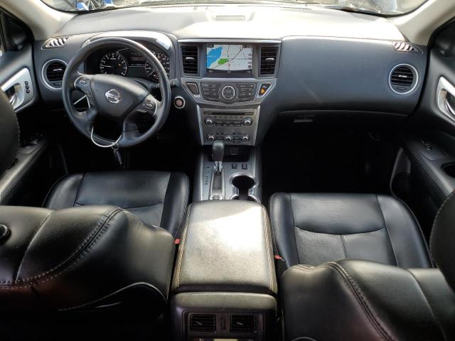 Photo 8 from auction – 2020 NISSAN PATHFINDER with VIN 5N1DR2CM7LC597597