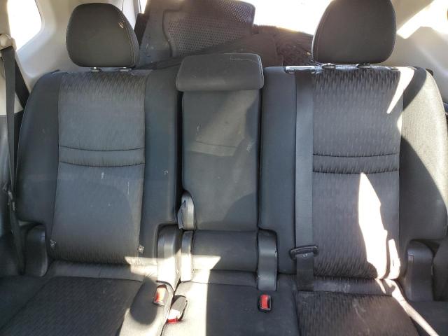 Photo 10 from auction – 2017 NISSAN ROGUE S with VIN JN8AT2MV2HW274620