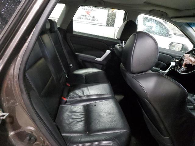 Photo 11 from auction – 2007 ACURA RDX TECHNO with VIN 5J8TB18577A001066