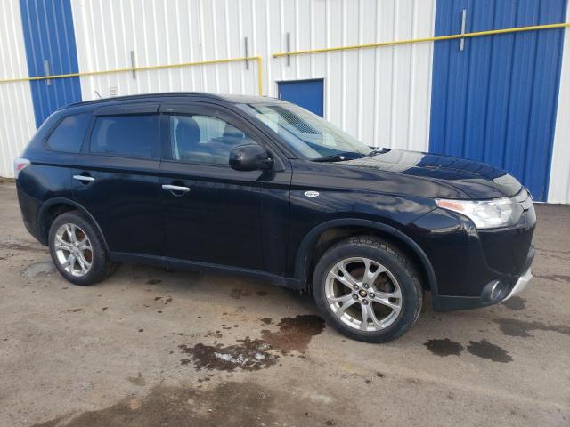 Photo 4 from auction – 2015 MITSUBISHI OUTLANDER with VIN JA4AZ2A35FZ601191