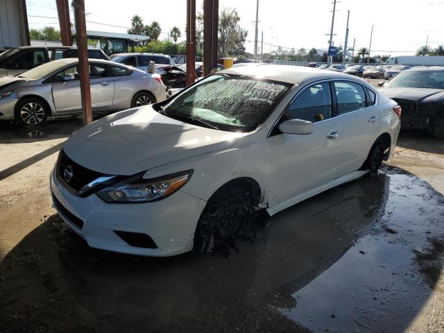NISSAN ALTIMA 2.5 2018 with VIN 1N4AL3AP1JC223890 - Photo from auction