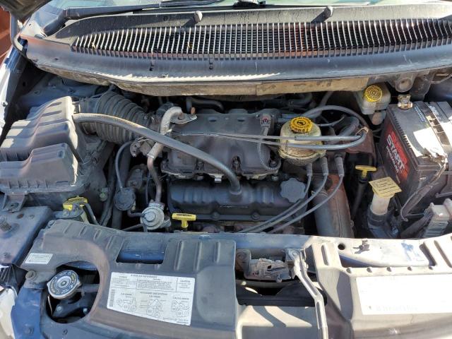 Photo 11 from auction – 2001 DODGE GRAND CARA with VIN 2B4GP44311R370092