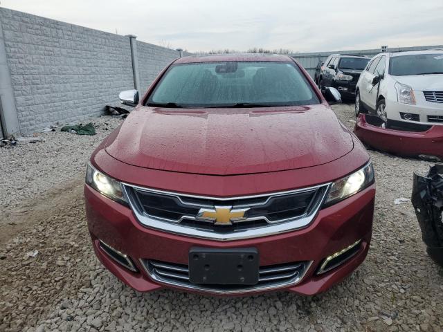 Photo 5 from auction – 2020 CHEVROLET IMPALA PRE with VIN 1G1105S39LU115744