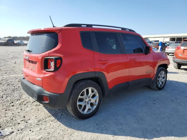 Photo 3 from auction – 2018 JEEP RENEGADE L with VIN ZACCJABB4JPH38247