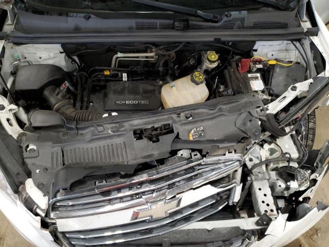 Photo 12 from auction – 2015 CHEVROLET TRAX LS with VIN KL7CJKSB1FB246456