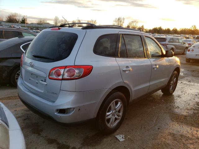 Photo 3 from auction – 2010 HYUNDAI SANTA FE G with VIN 5NMSG3AB2AH352455