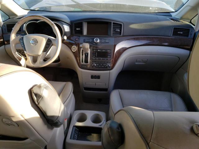 Photo 8 from auction – 2012 NISSAN QUEST S with VIN JN8AE2KP7C9050068