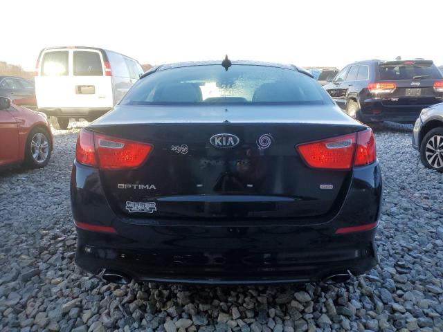 Photo 6 from auction – 2014 KIA OPTIMA LX with VIN 5XXGM4A74EG329649