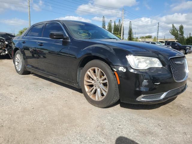 Photo 4 from auction – 2017 CHRYSLER 300 LIMITE with VIN 2C3CCAAG7HH512212