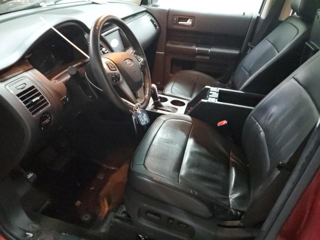 Photo 7 from auction – 2016 FORD FLEX SEL with VIN 2FMHK6C81GBA17170