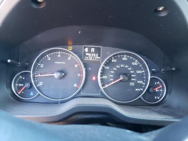 Photo 9 from auction – 2013 SUBARU LEGACY 2.5 with VIN 4S3BMCA66D3021537