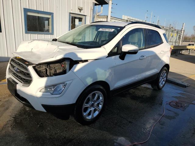 FORD ECOSPORT S 2018 with VIN MAJ3P1TE0JC168930 - Photo from auction