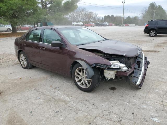 Photo 4 from auction – 2012 FORD FUSION SEL with VIN 3FAHP0JA9CR435552