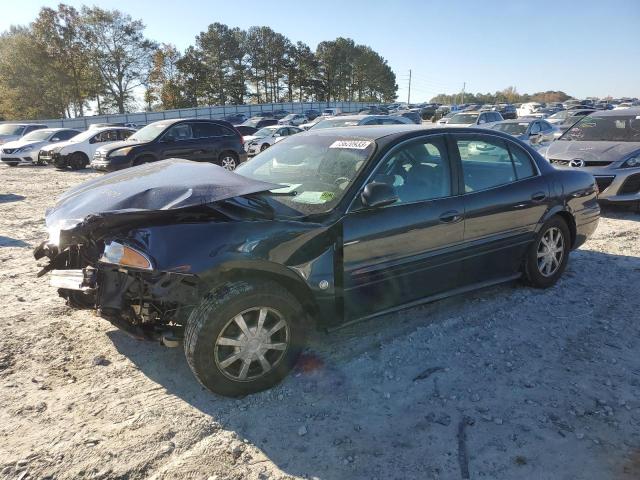 BUICK LESABRE CU 2004 with VIN 1G4HP54K444167219 - Photo from auction