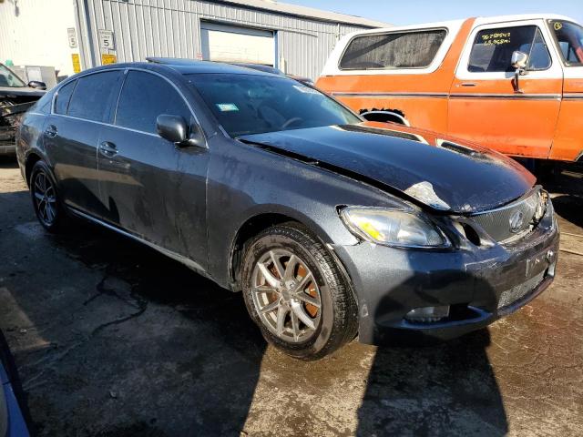 Photo 4 from auction – 2006 LEXUS GS 300 with VIN JTHCH96S160004522