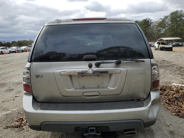 Photo 6 from auction – 2005 SAAB 9-7X LINEA with VIN 5S3ET13S052800450