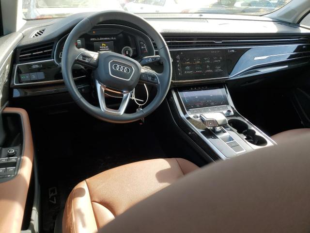 Photo 8 from auction – 2021 AUDI Q7 PREMIUM with VIN WA1LJAF7XMD027610