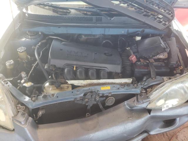 Photo 11 from auction – 2008 TOYOTA COROLLA MA with VIN 2T1KR32E98C689479