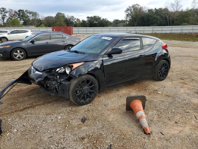 HYUNDAI VELOSTER 2016 with VIN KMHTC6AD6GU301668 - Photo from auction