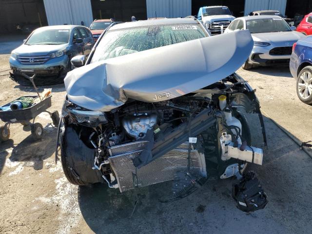 Photo 5 from auction – 2022 JEEP COMPASS LA with VIN 3C4NJCBB3NT213568