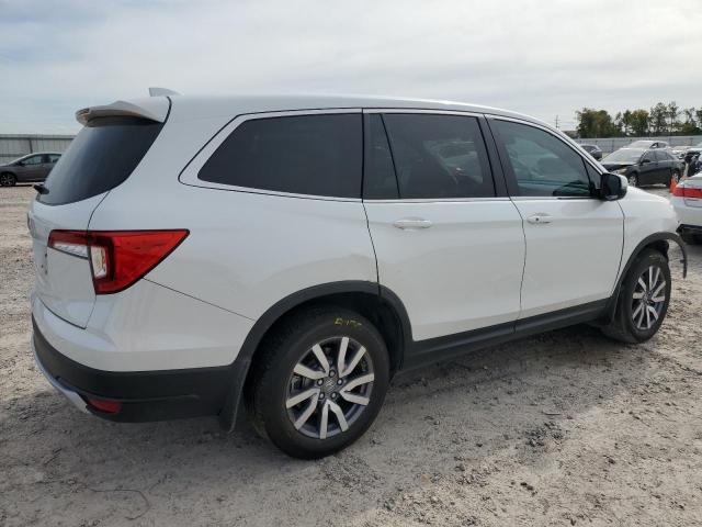 Photo 3 from auction – 2021 HONDA PILOT EXL with VIN 5FNYF5H54MB040099