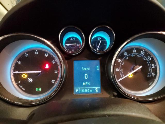 Photo 9 from auction – 2013 BUICK VERANO with VIN 1G4PP5SK0D4121093