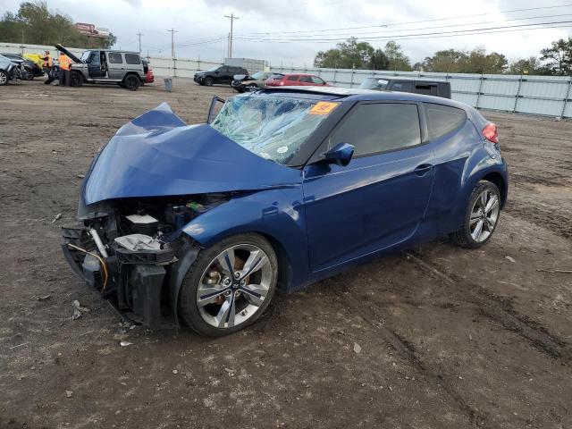HYUNDAI VELOSTER 2016 with VIN KMHTC6AD1GU292846 - Photo from auction