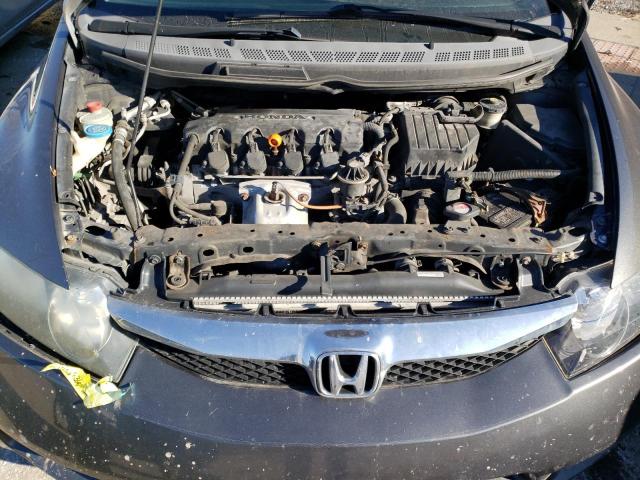 Photo 11 from auction – 2010 HONDA CIVIC LX-S with VIN 19XFA1F6XAE017731
